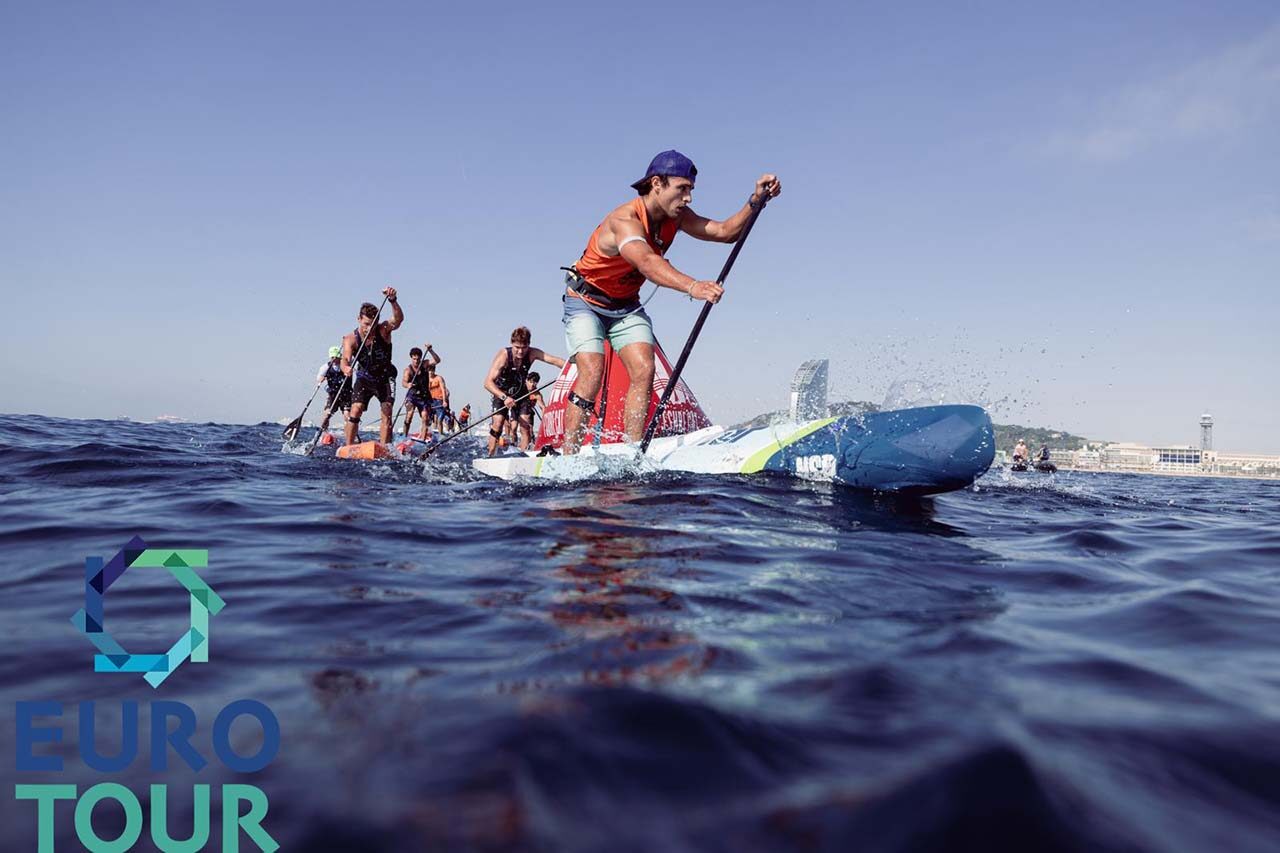 Antonio Morillo Paddle surf