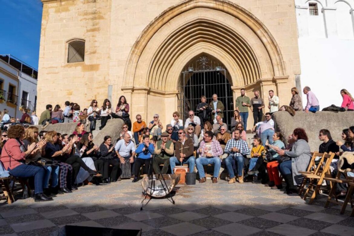 Zambomba de Jerez