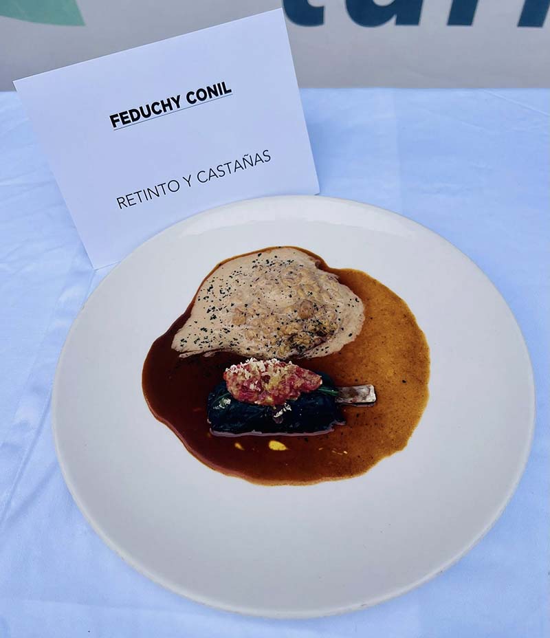 Ruta del retinto Conil Feduchy