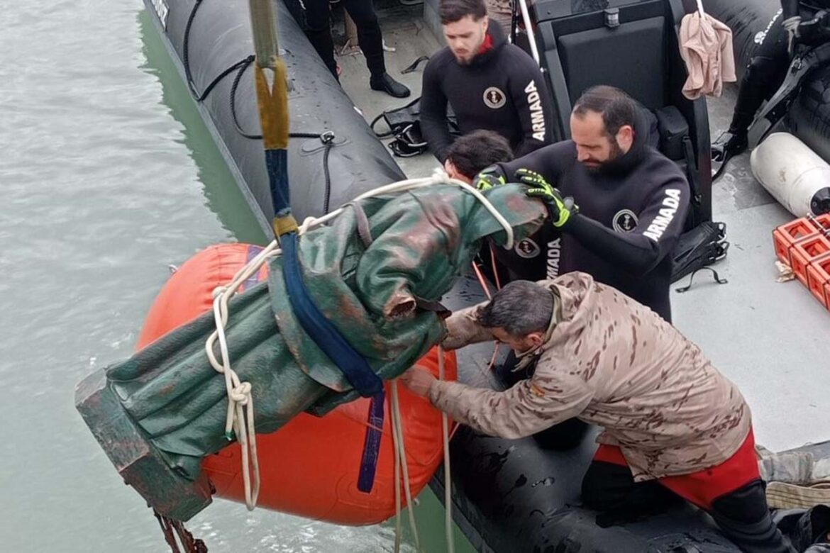 Imagen de la galeona