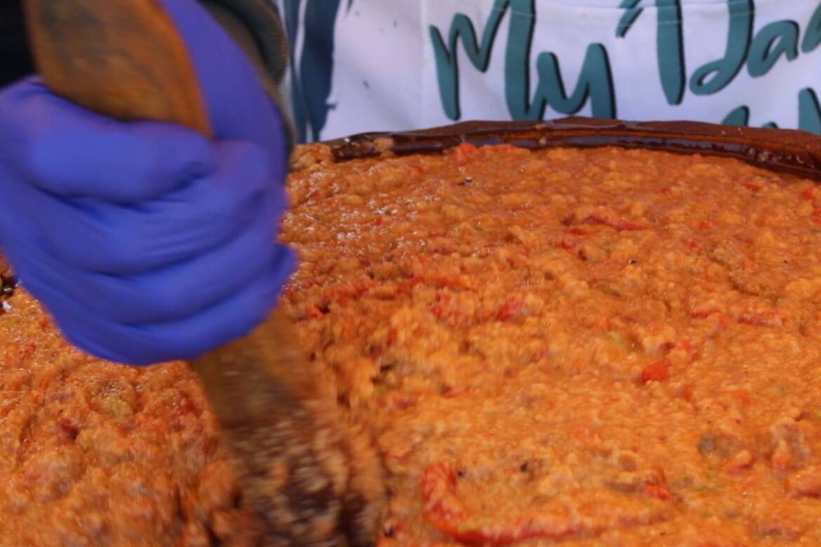 Fiesta del Gazpacho Caliente de Chiclana