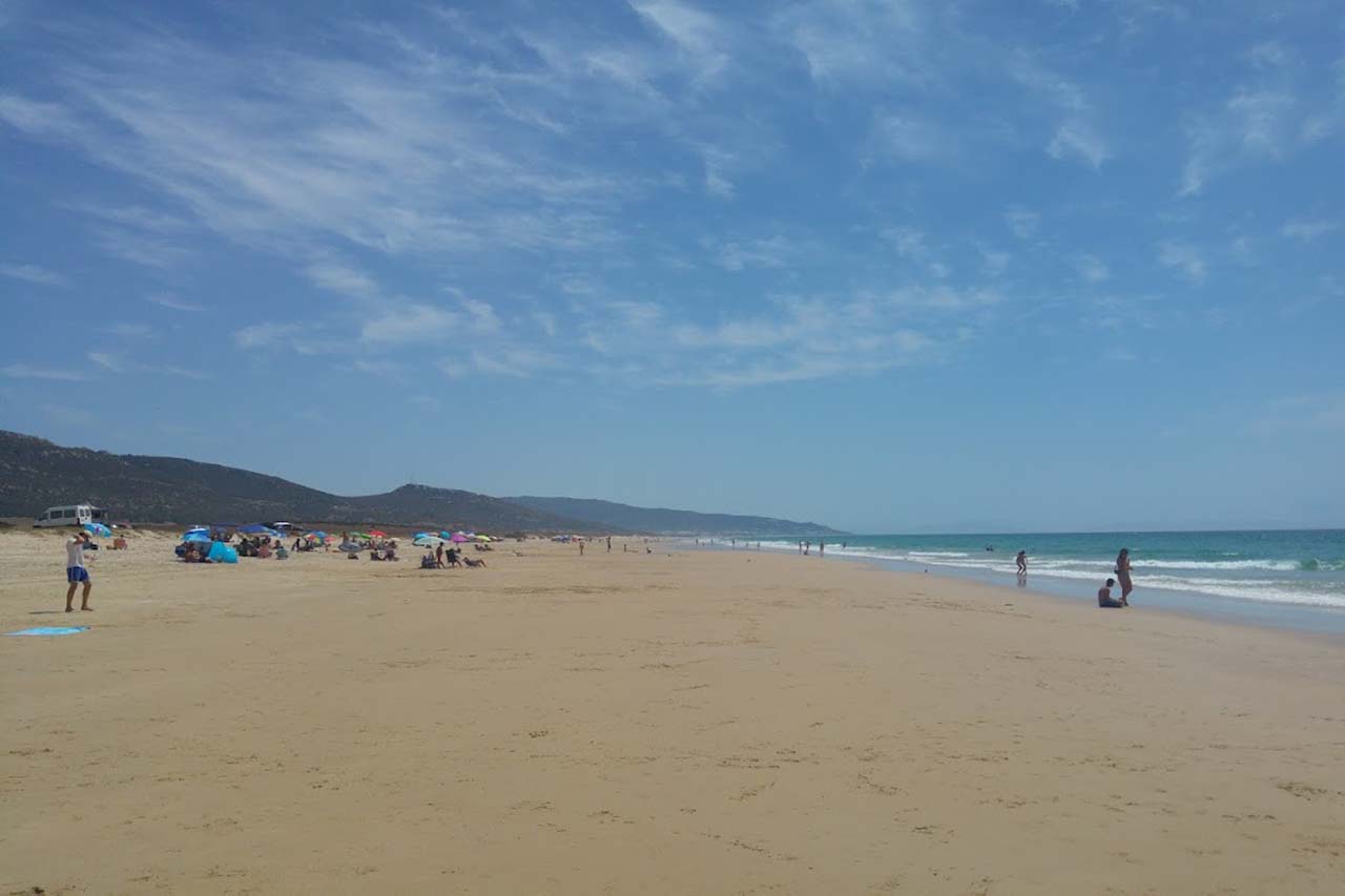 Playa del Retín Barbate
