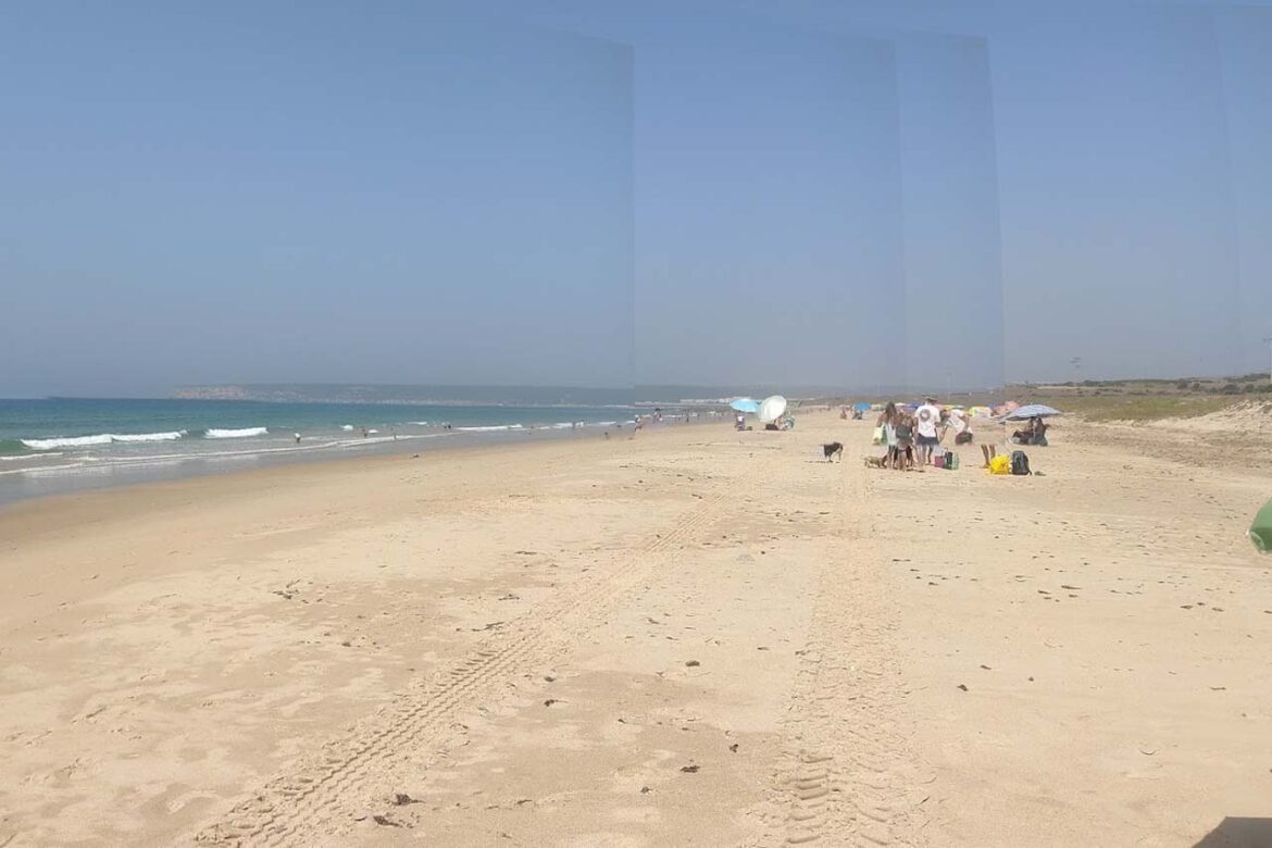 Playa de El Retín