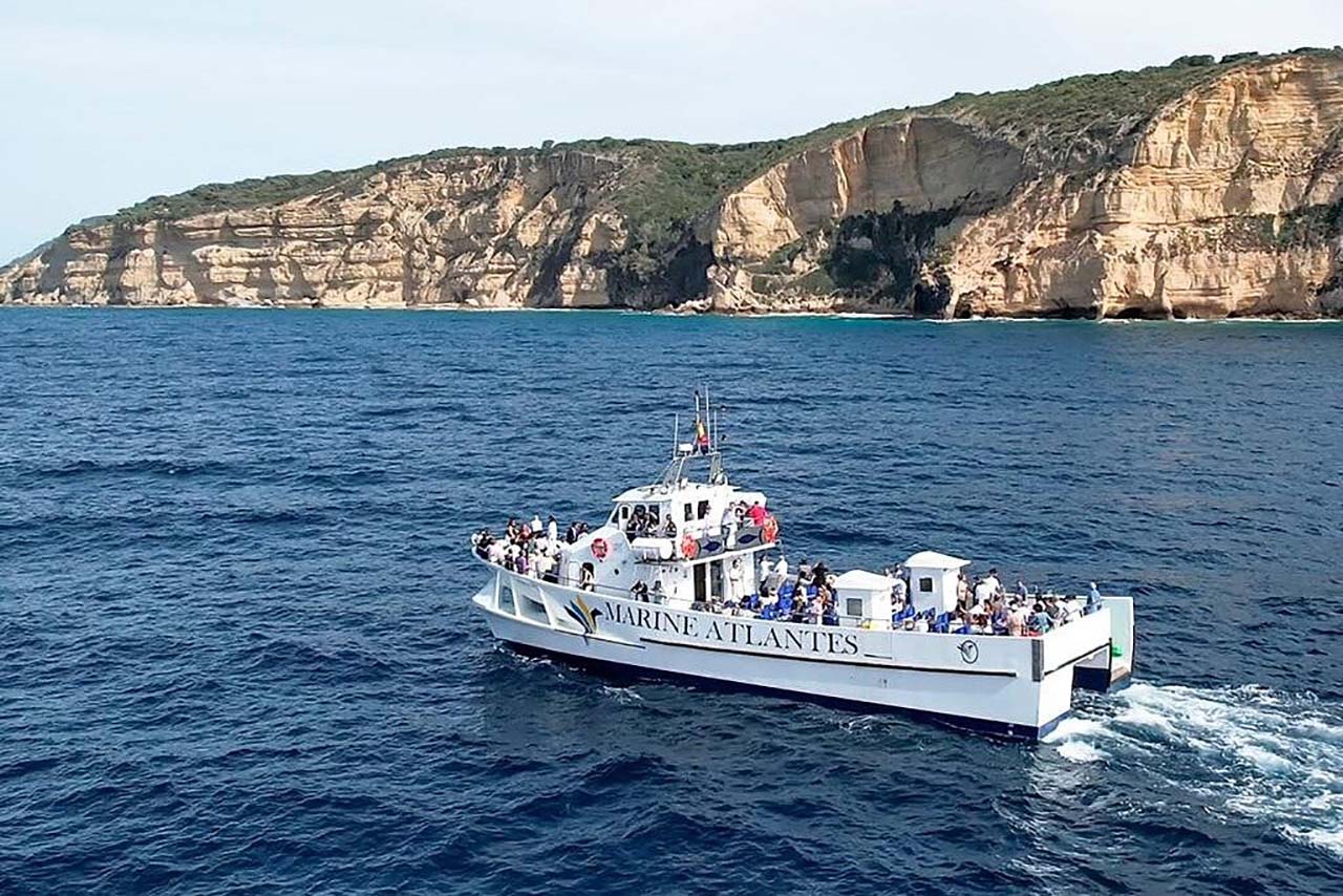 Marine Atlantes