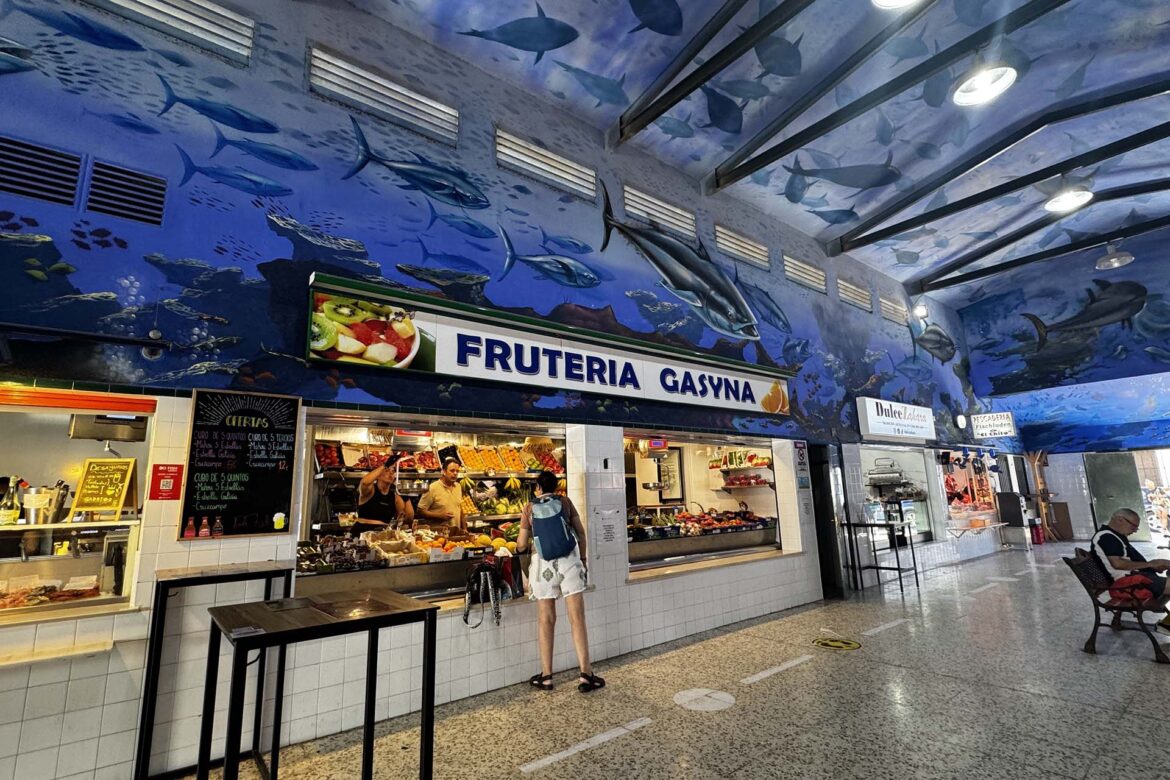 Mercado de Zahara de los Atunes